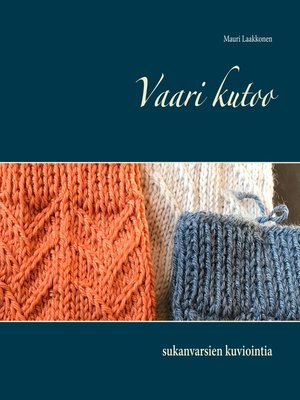 cover image of Vaari kutoo